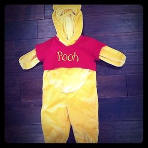 Disney Winnie the Pooh Costume